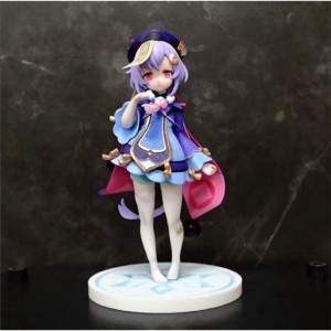 Pretty Girl Game Model Decoration Doll Dollfone Doll Doll Hand